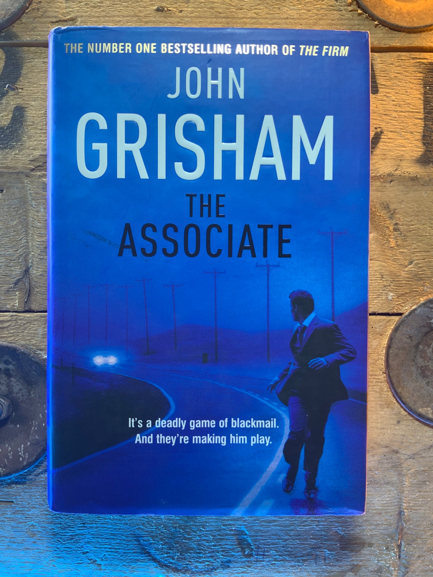 The associate , John Grisham