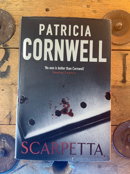 Scarpetta , Patricia Cornwell