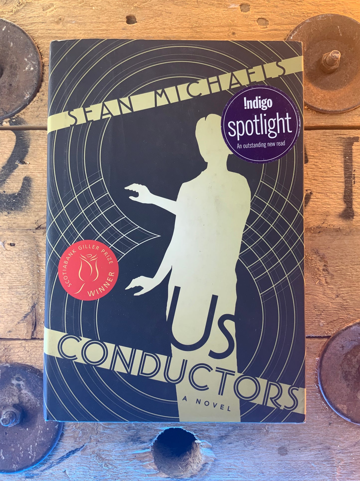 Us conductors , Sean Michaels