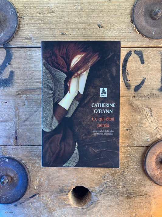 Ce qui était perdu - Catherine O’Flynn