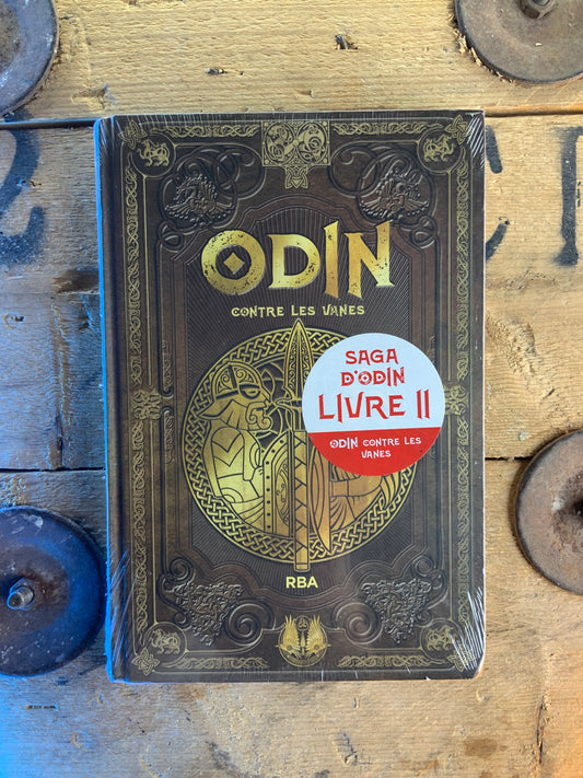 Odin contre les vanes [ Collection Mythologie Nordique ]