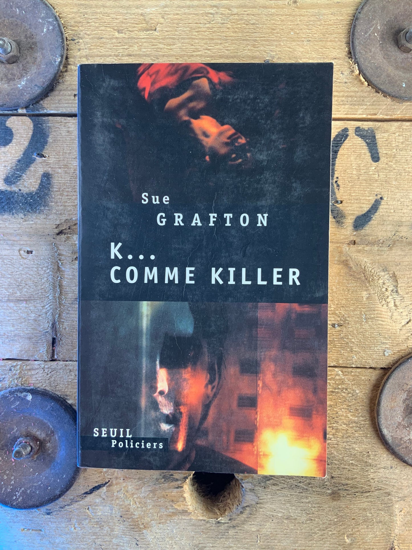 K… comme killer - Sue Grafton