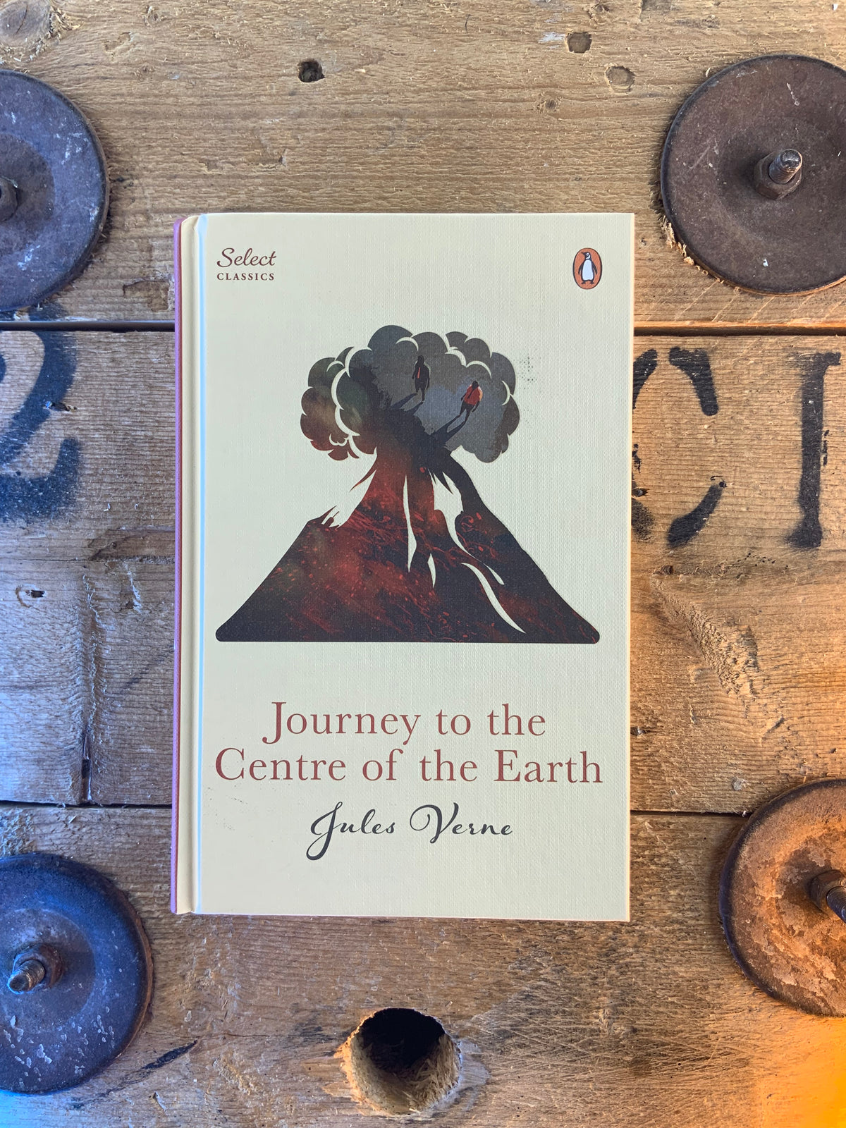 Journey to the centre of earth - Jules Verne [neuf]