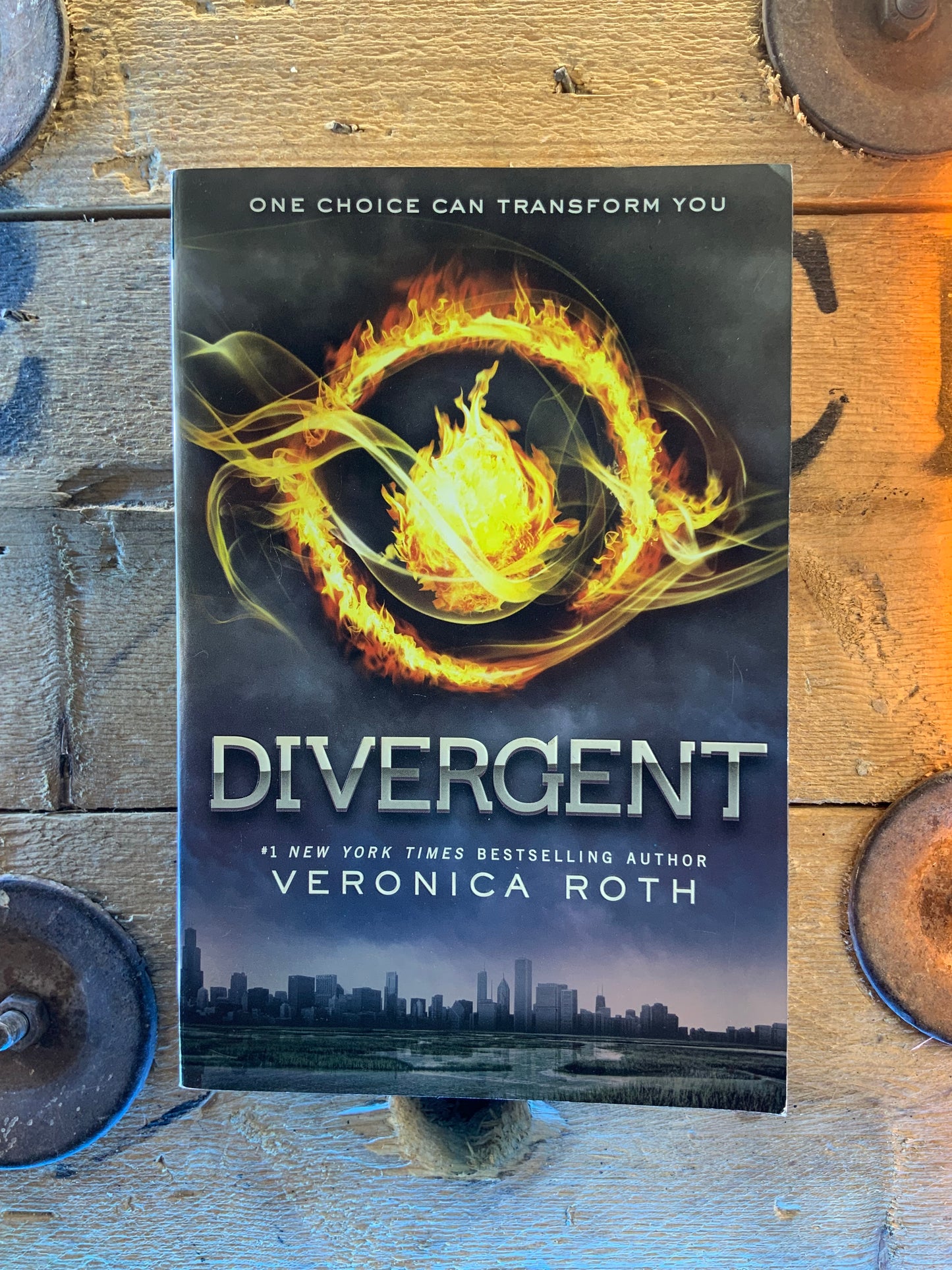 Divergent - Veronica Roth