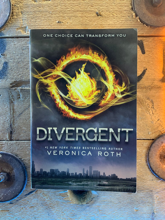 Divergent - Veronica Roth