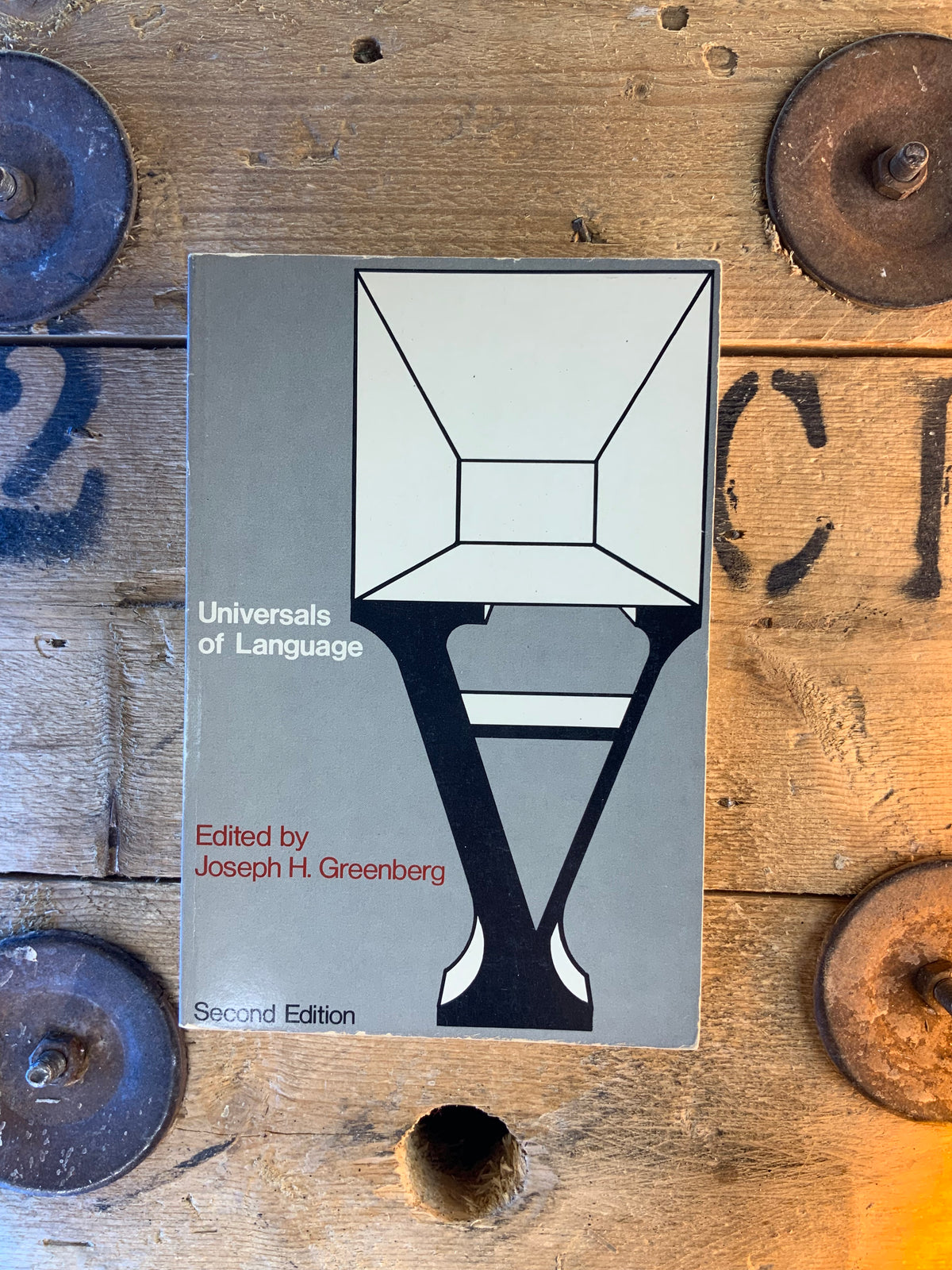 Universals of Language - Joseph H. Greenberg