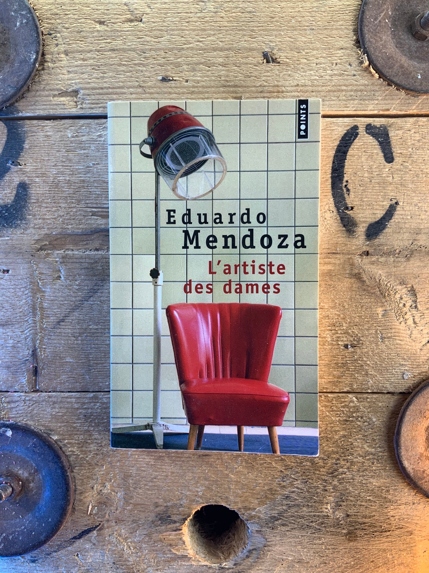 L’artiste des dames - Eduardo Mendoza