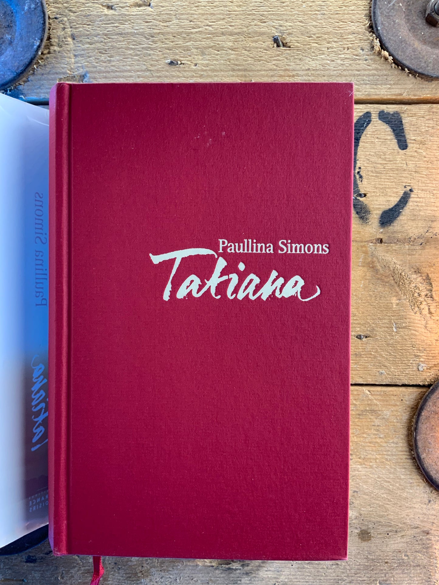 Tatiana - Paullina Simons