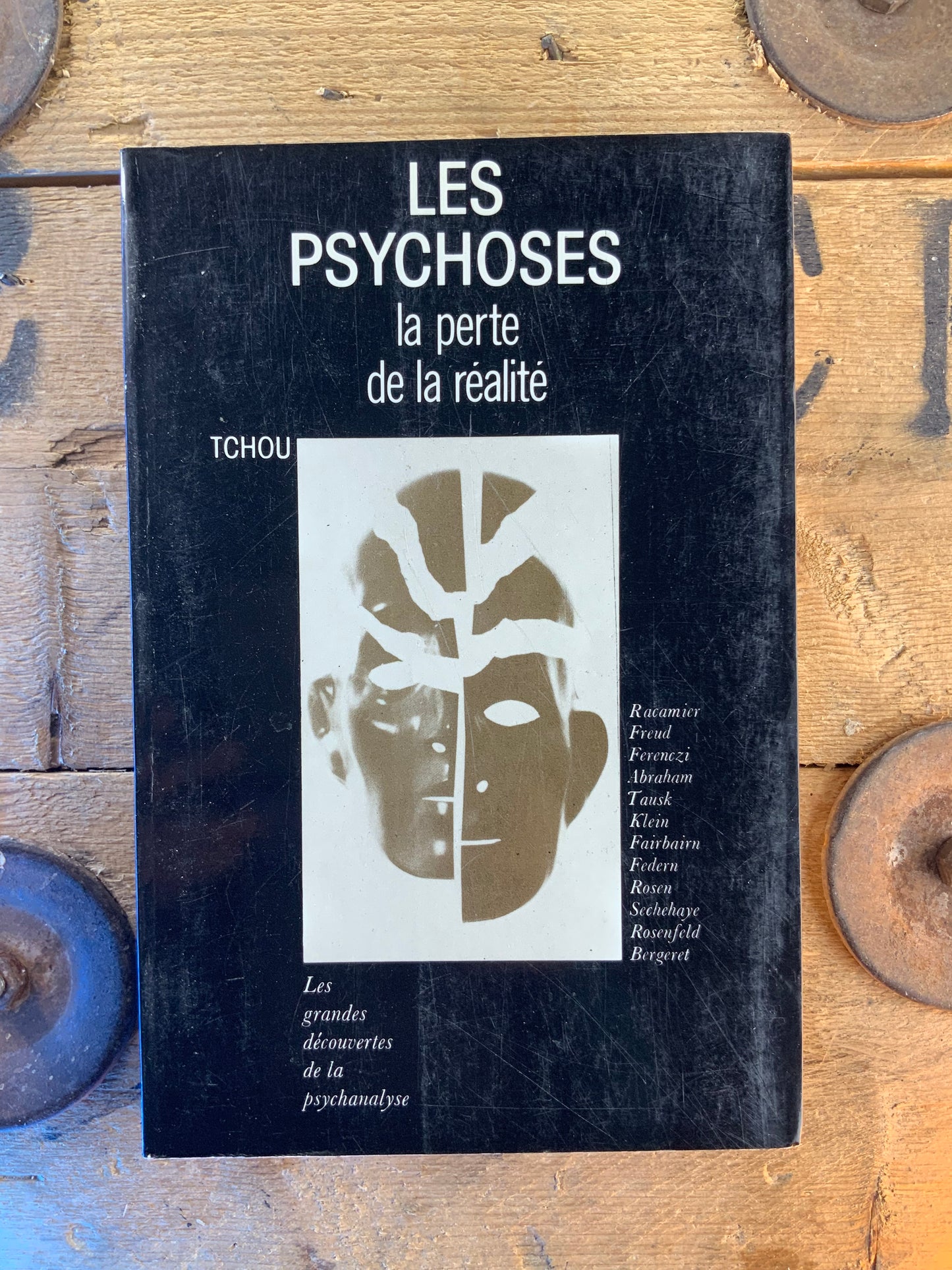 Les psychoses : la perte de la réalité