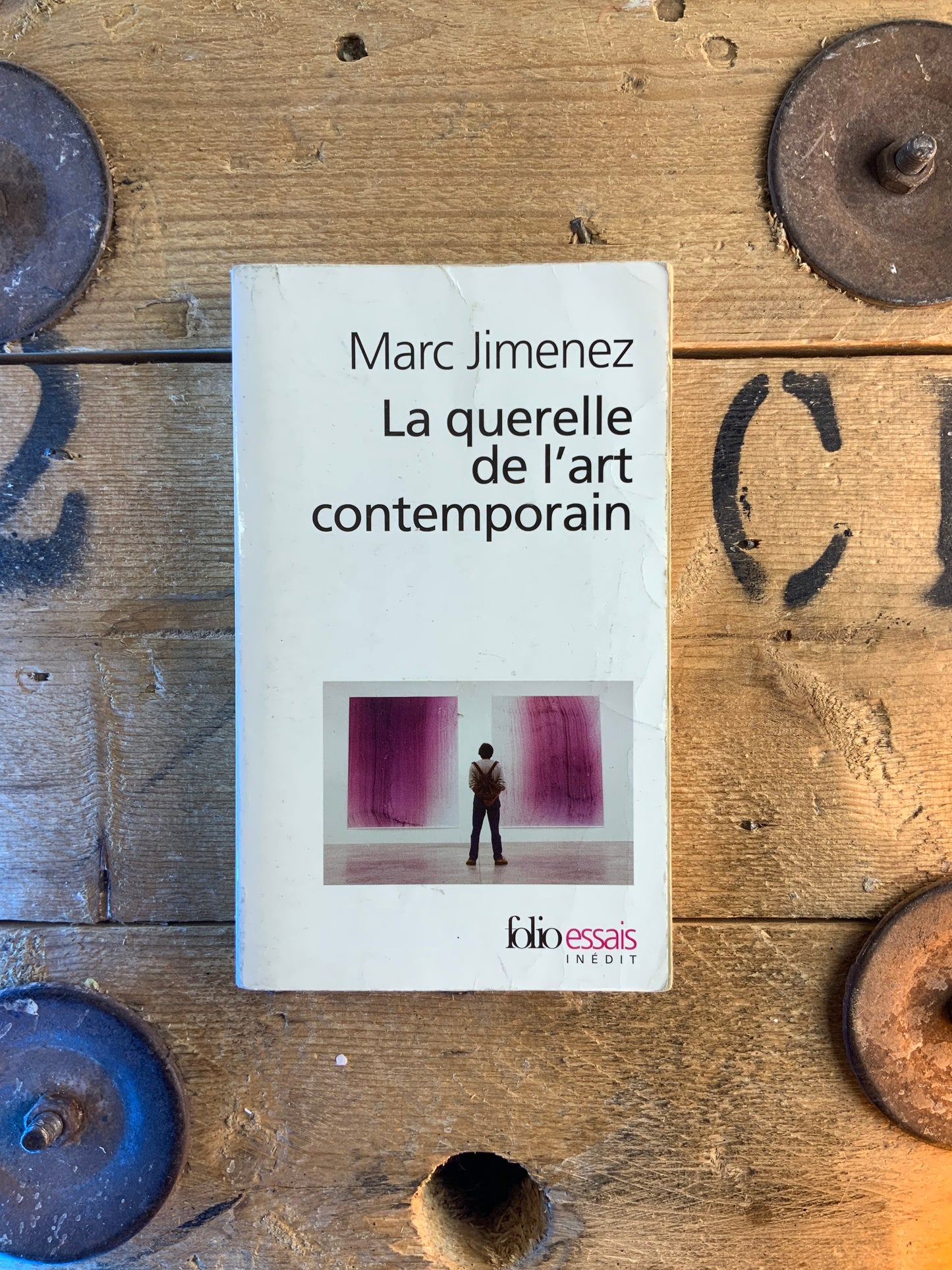 La querelle de l’art contemporain - Marc Jimenez