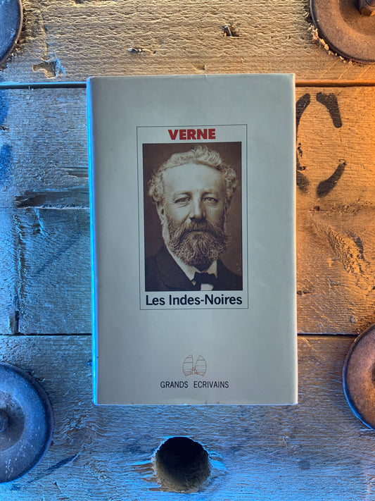 Les indes-noires - Jules Verne