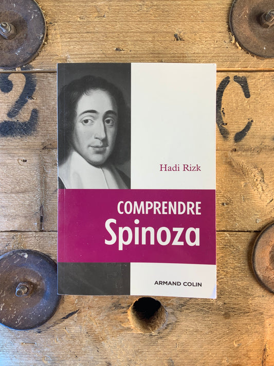 Comprendre Spinoza - Hadi Rizk