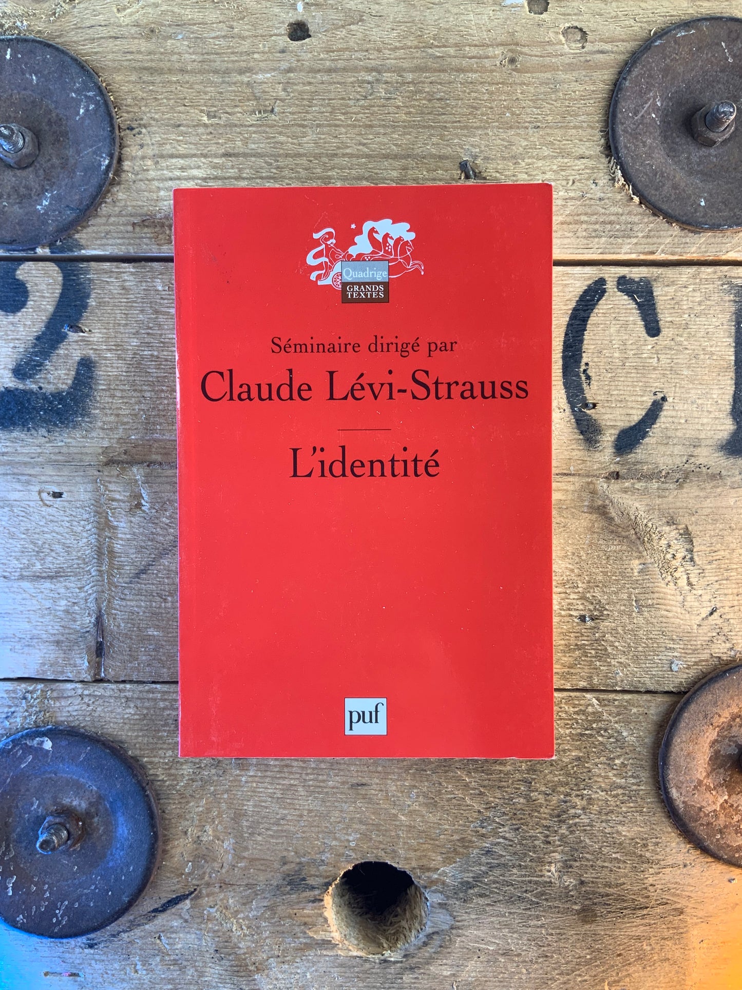 L’identité - Claude Lévi-Strauss