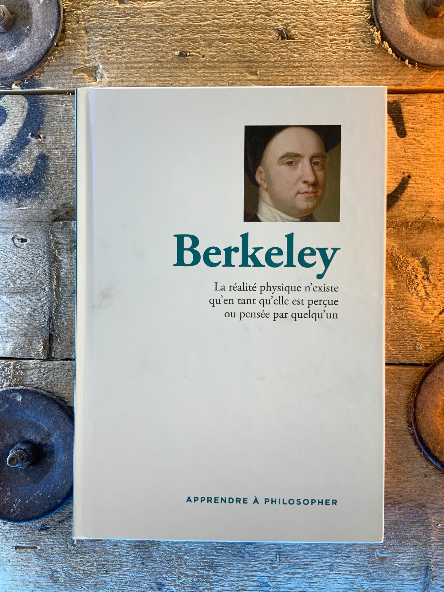 Berkeley : La réalité physique n’existe qu’en tant qu’elle est perçue ou pensée par quelqu’un