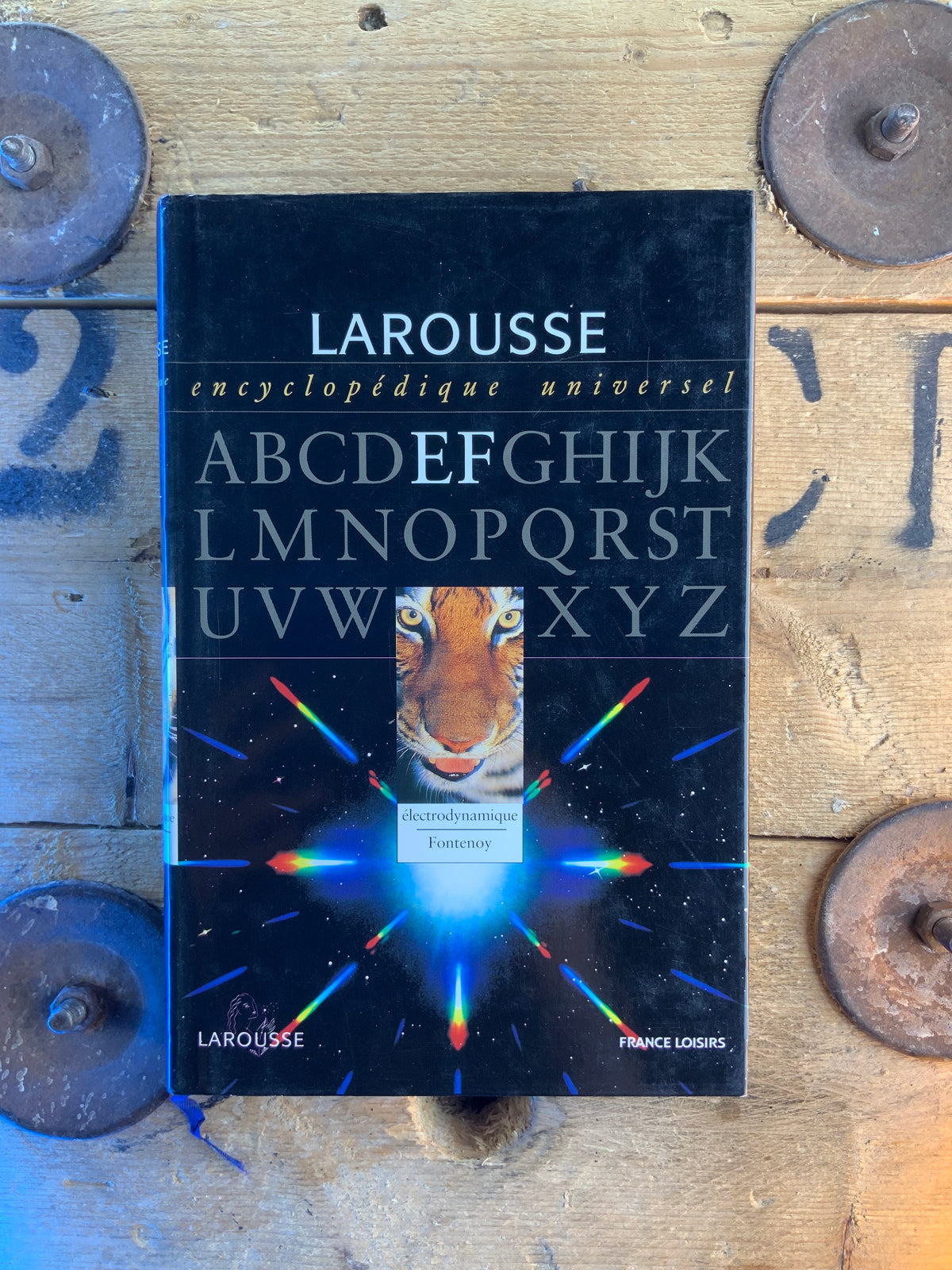 Larousse Encyclopédique Universel - en 16 volumes