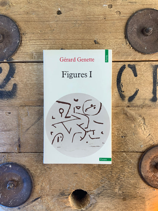 Figures I - Gérard Genette