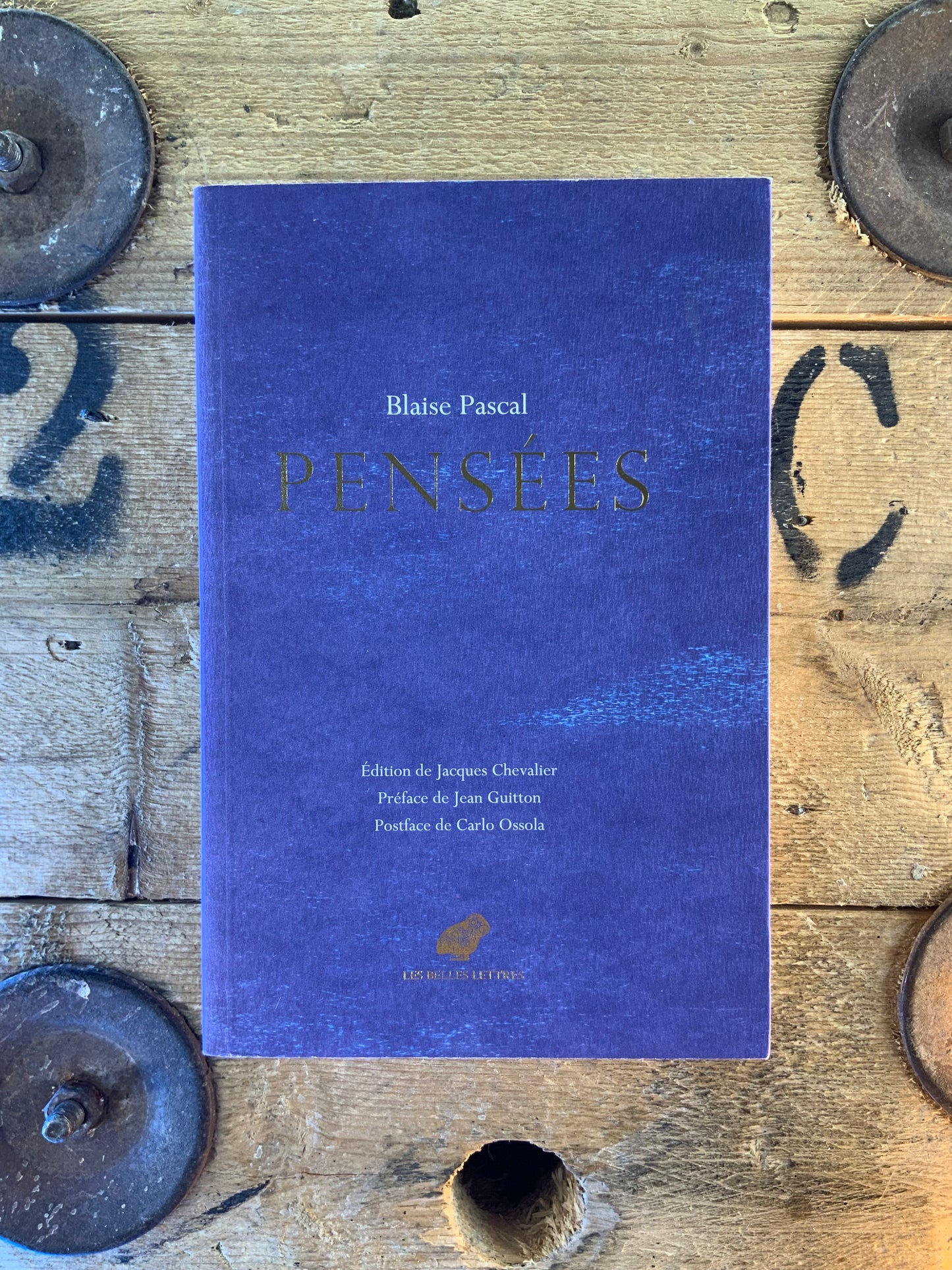 Pensées - Blaise Pascal