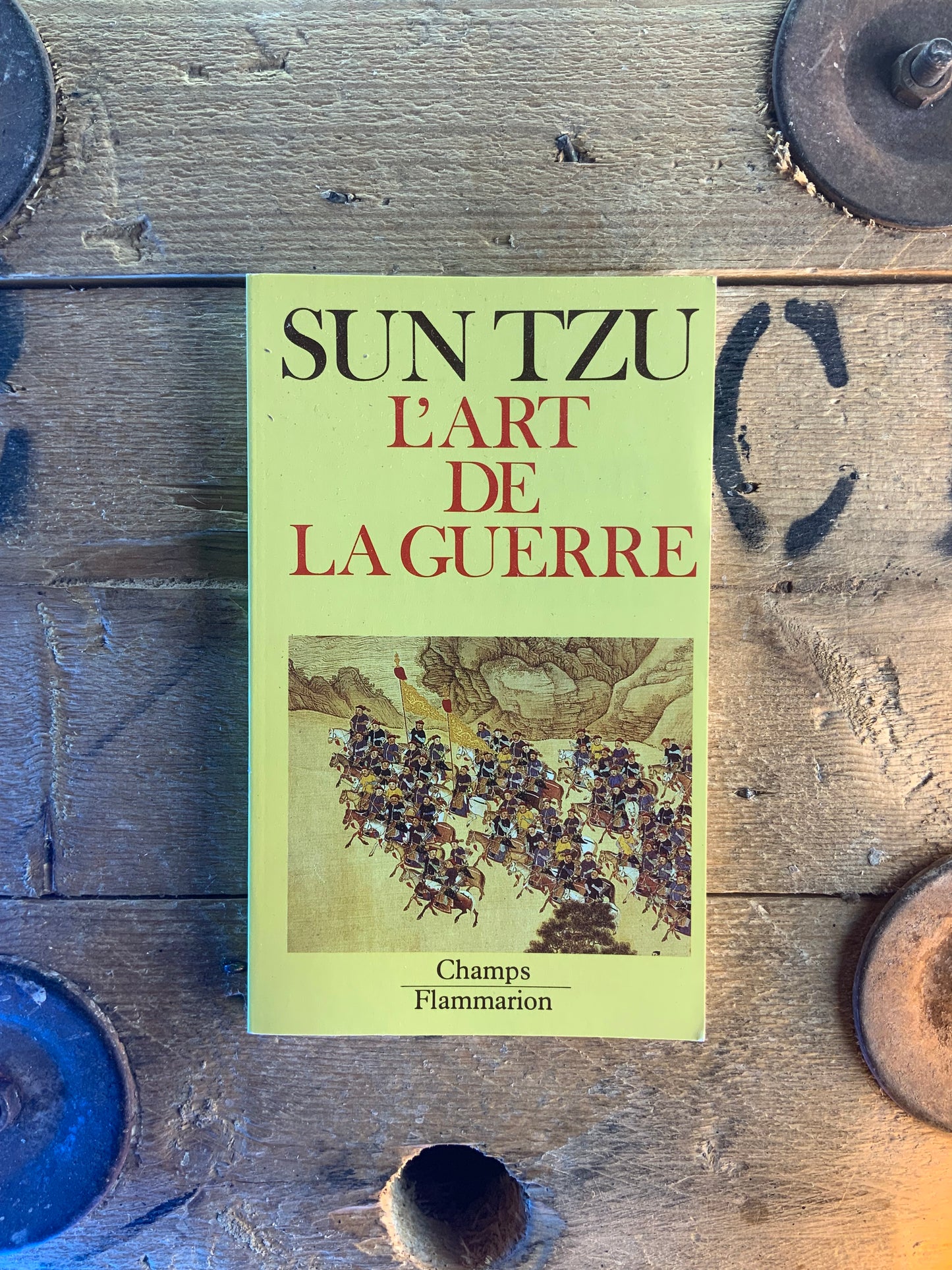 L’art de la guerre - Sun Tzu