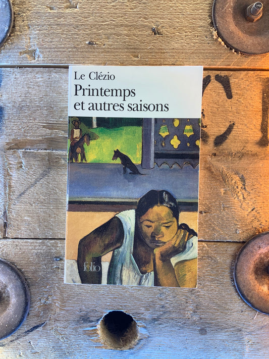 Printemps et autres saisons - J.M.G. Le Clézio