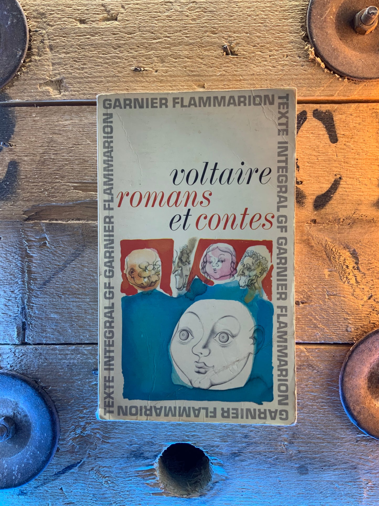 Romans et contes - Voltaire