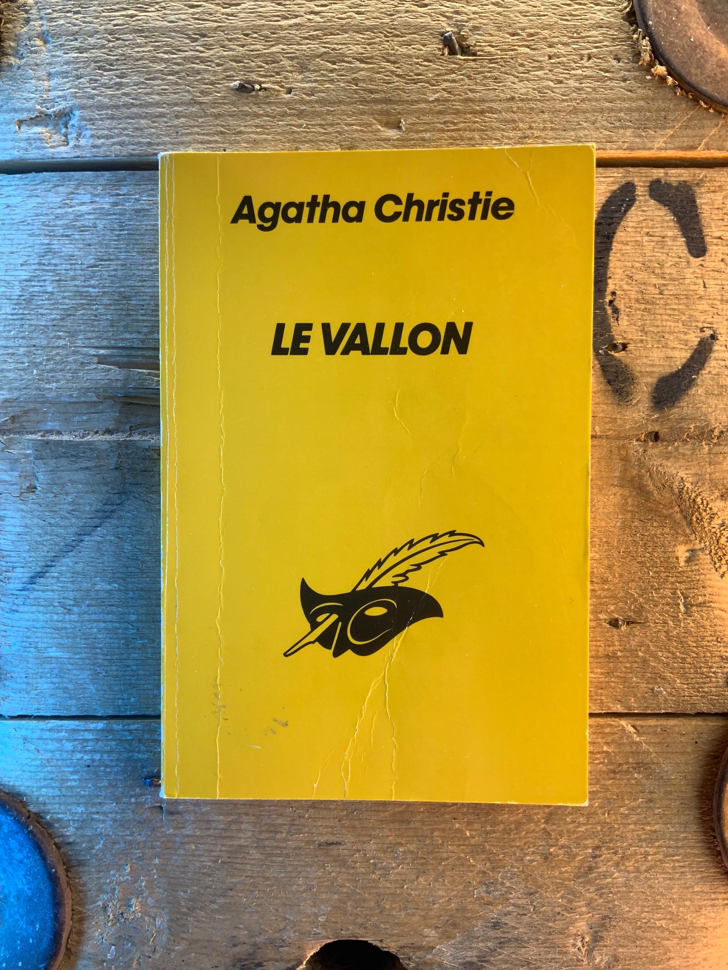 Le vallon - Agatha Christie