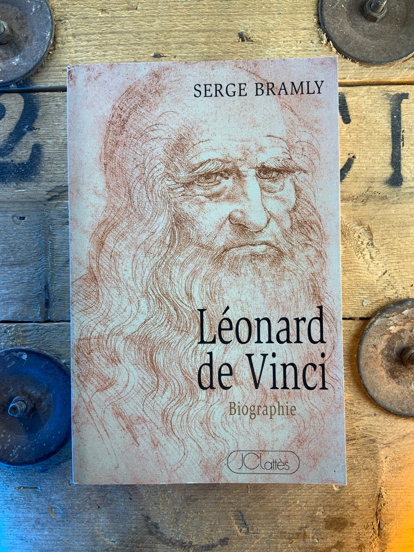 Léonard De Vinci : biographie - Serge Bramly