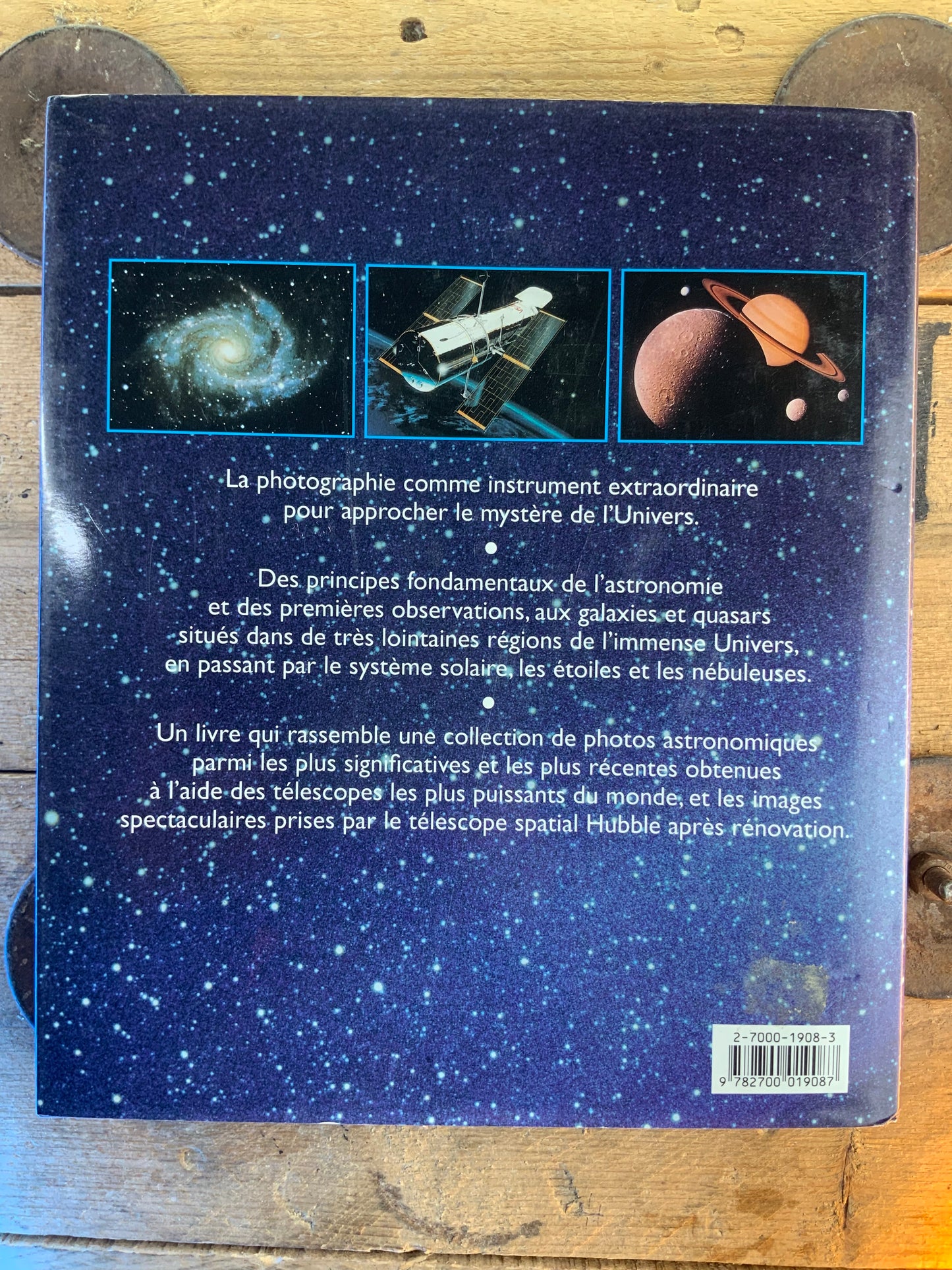 Astronomie : images de l’univers - Gabriele Vanin