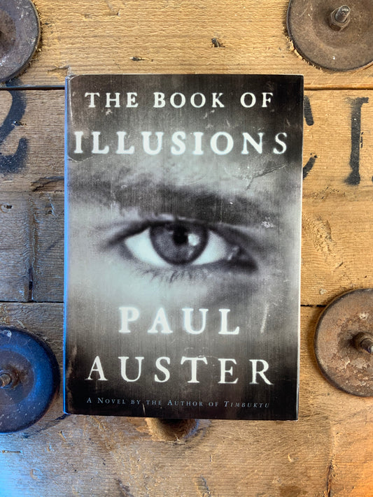 The book of illusions - Paul Auster (Hardcover)