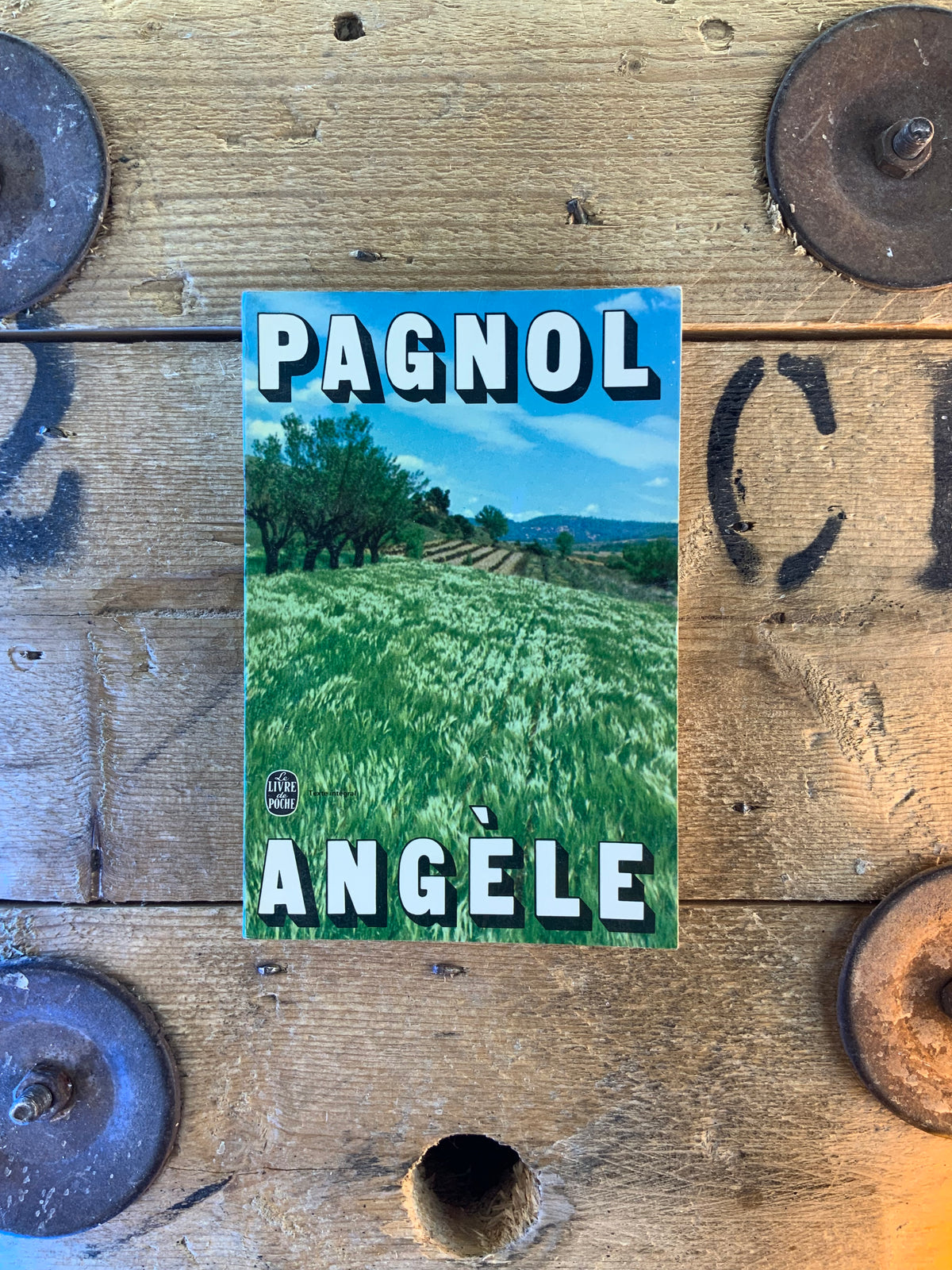 Angèle - Marcel Pagnol