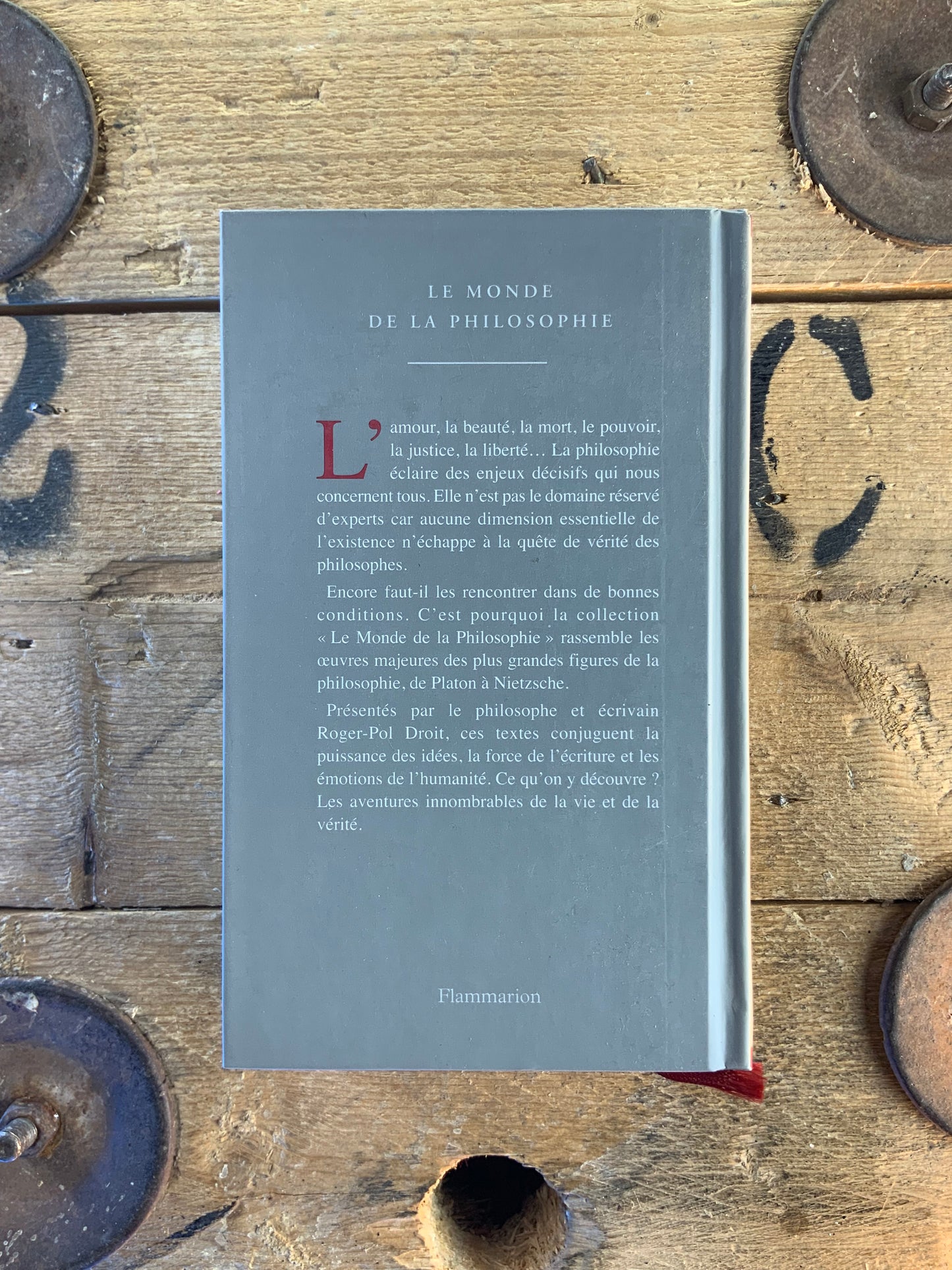 Le Banquet . Phèdre . Apologie de Socrate - Platon