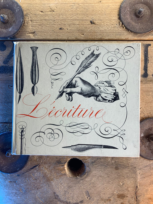 L’écriture