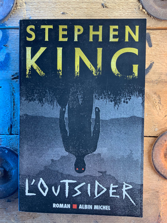 L’outsider - Stephen King