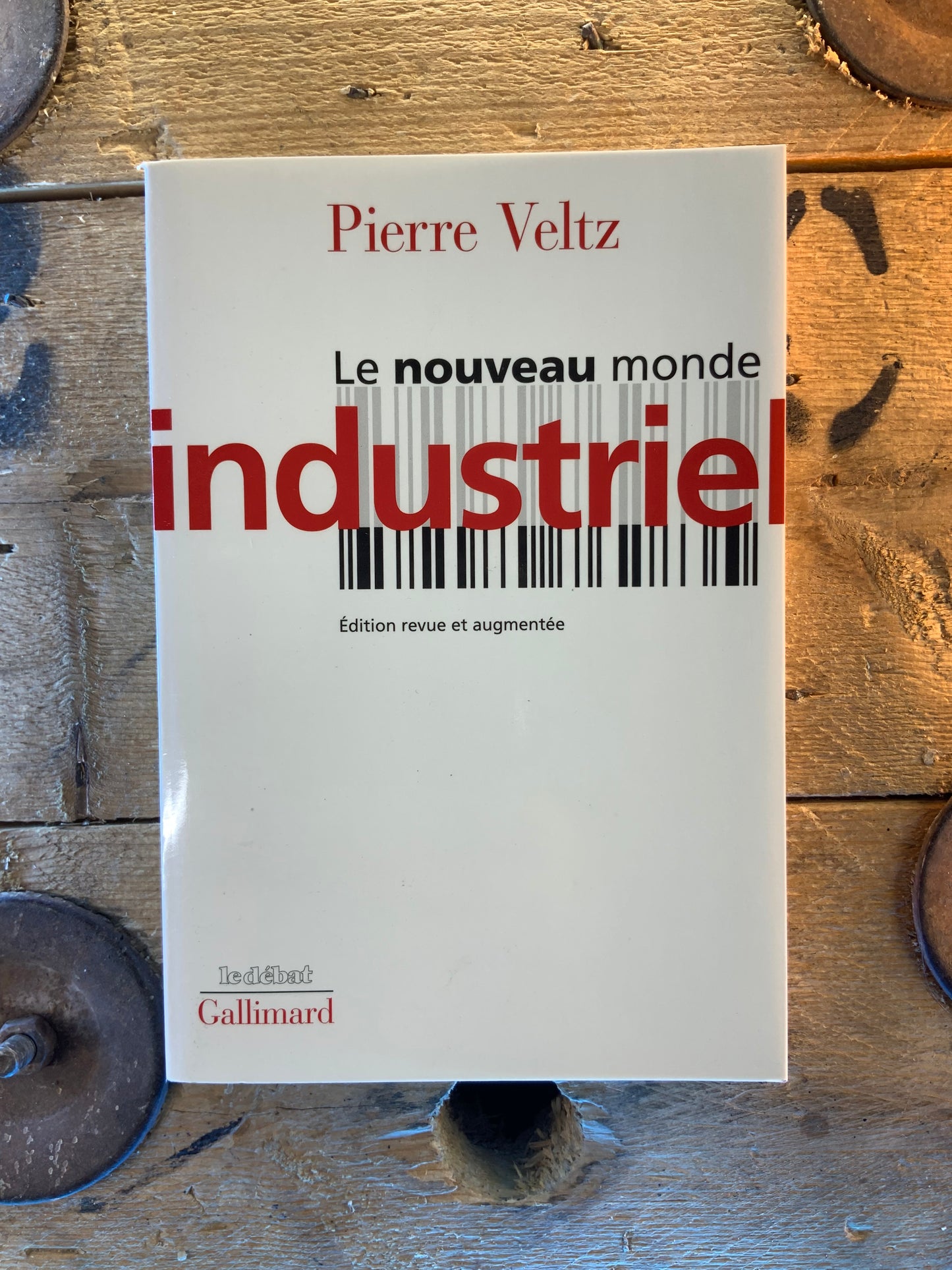 Le nouveau monde industriel - Pierre Veltz