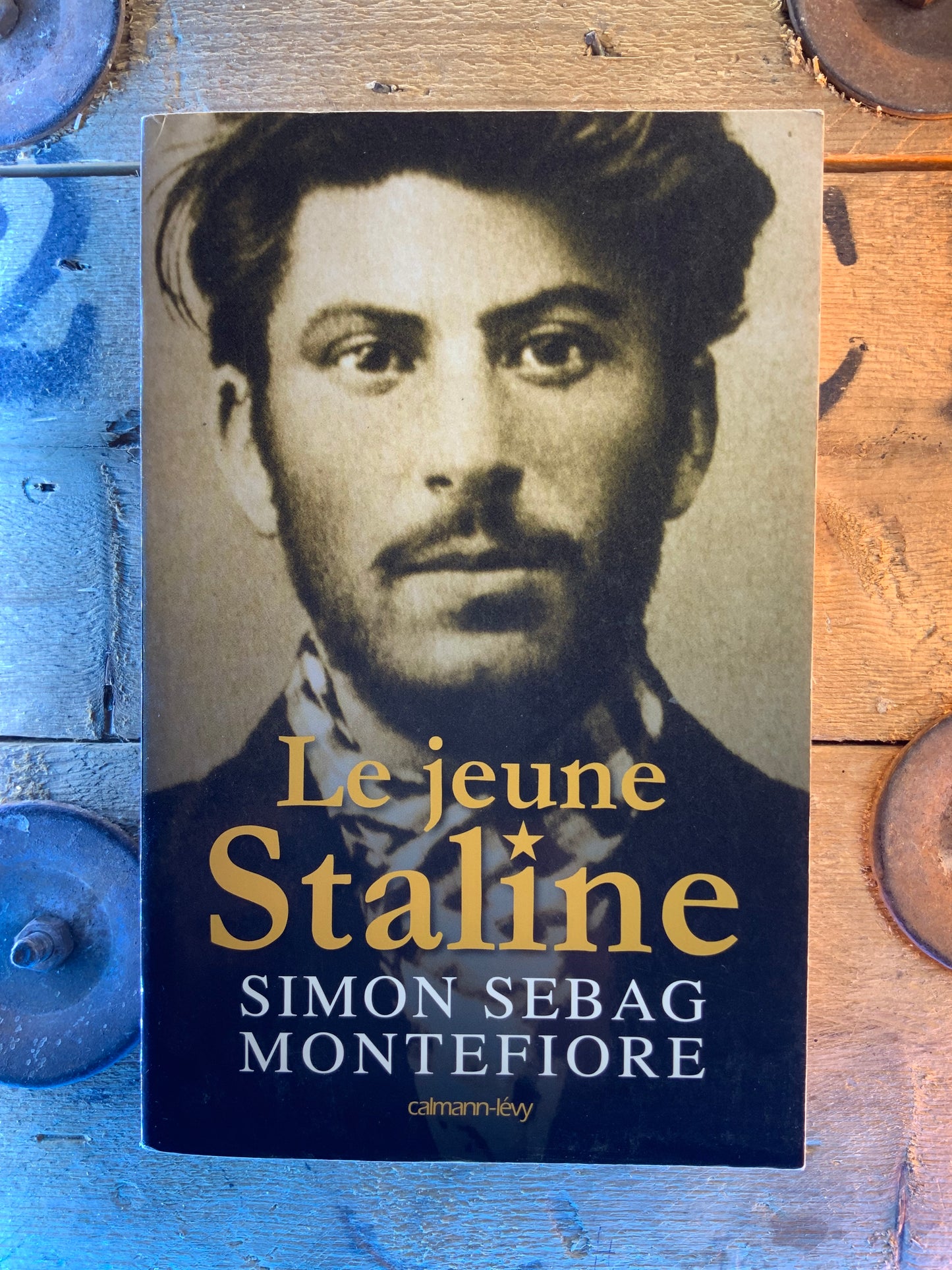 Le jeune Staline - Simon Sebag Montefiore