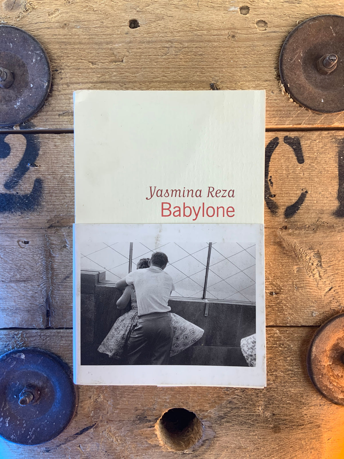 Babylone - Yasmina Reza