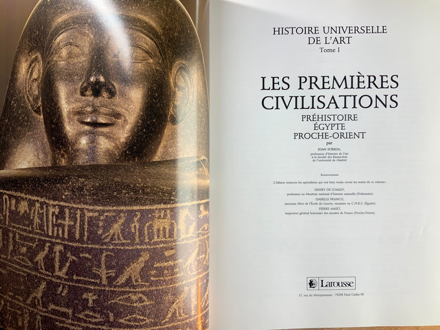 Histoire Universelle de l’Art [ 10 volumes + Index ]