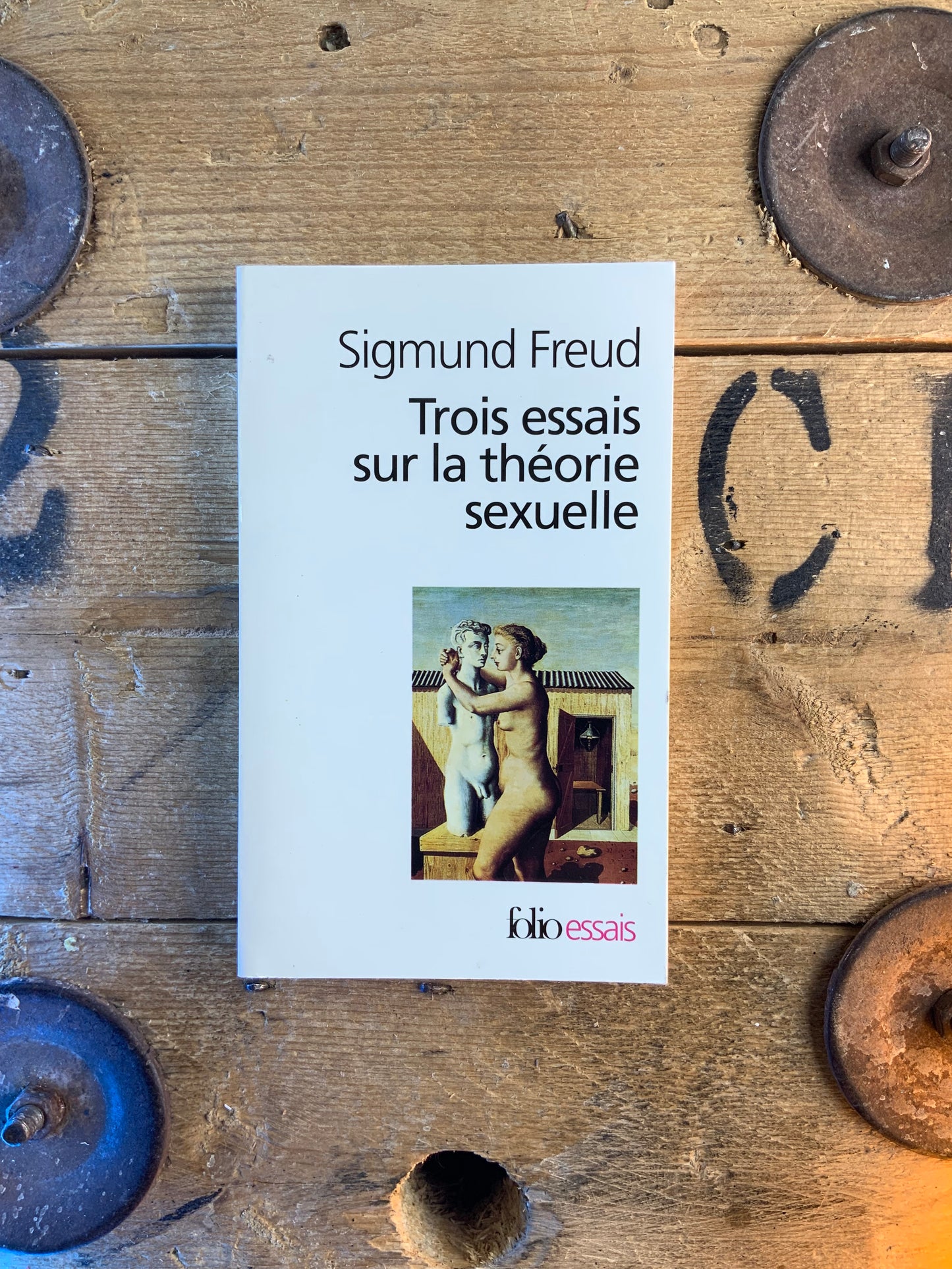 Trois essais sur la théorie sexuelle - Sigmund Freud