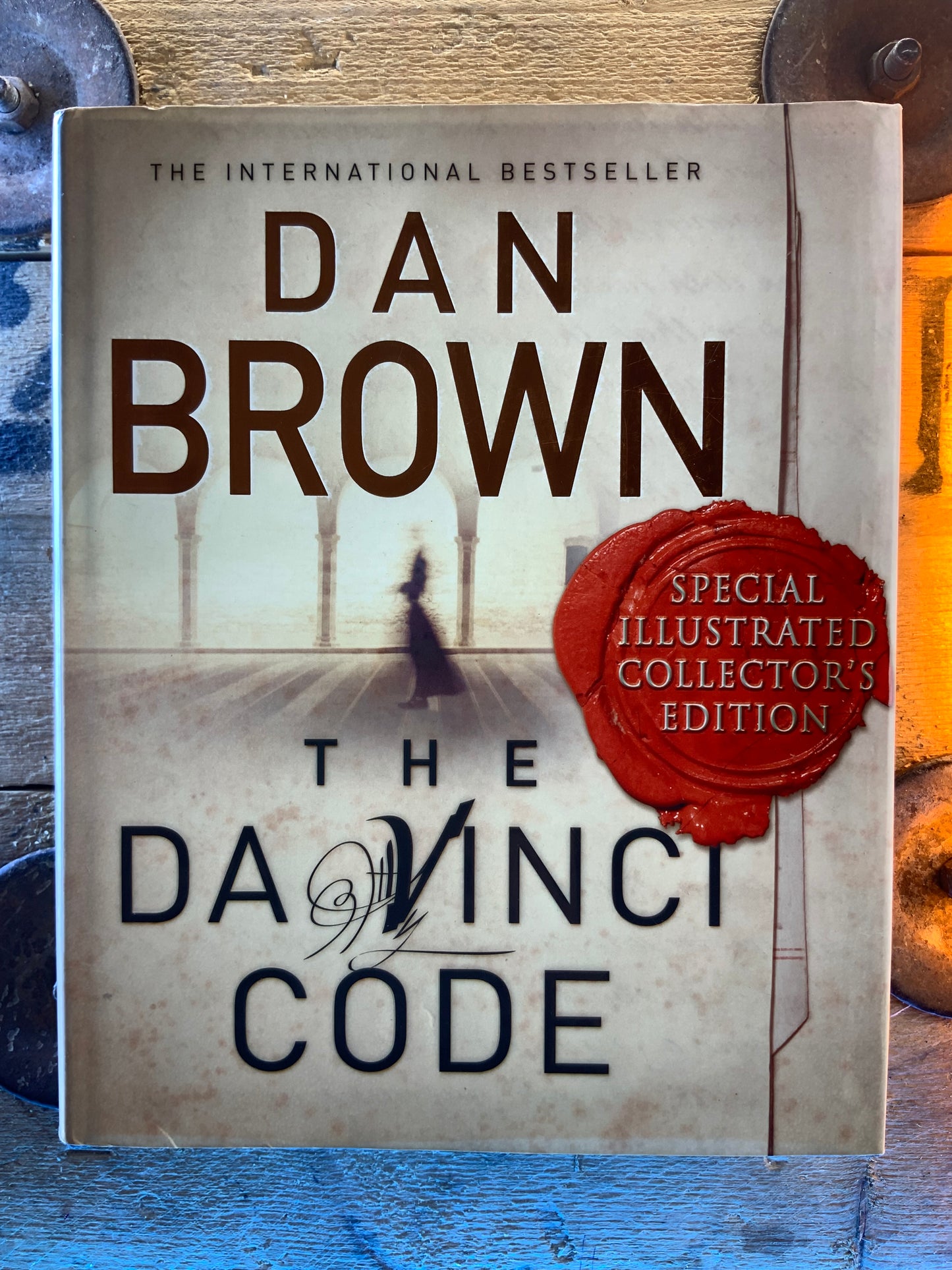 The Da Vinci code - Dan Brown (special illustrated collector’s edition)