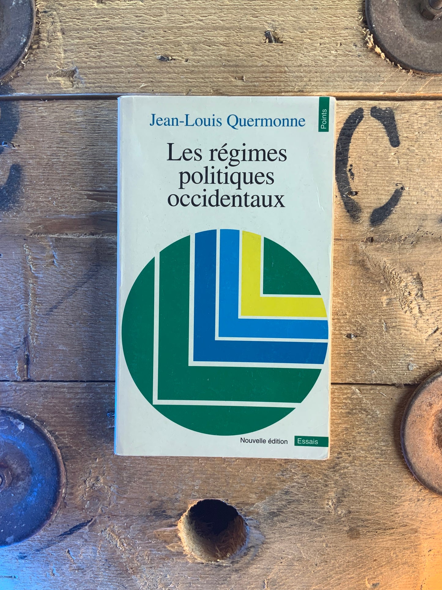 Les régimes politiques occidentaux - Jean-Louis Quermonne