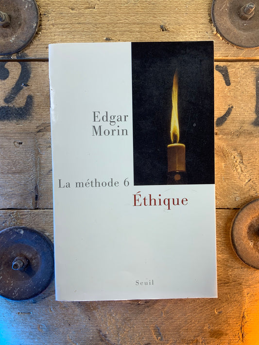Éthique - Edgar Morin
