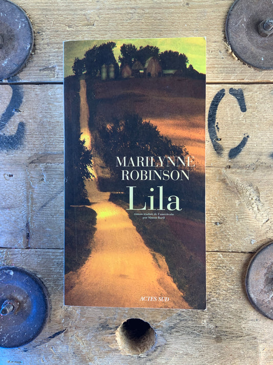 Lila - Marilynne Robinson