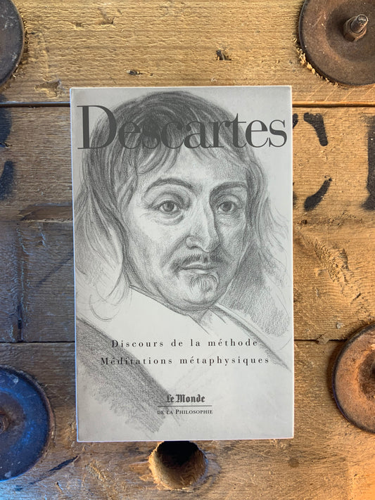 Discours de la méthode . Méditations métaphysiques - René Descartes