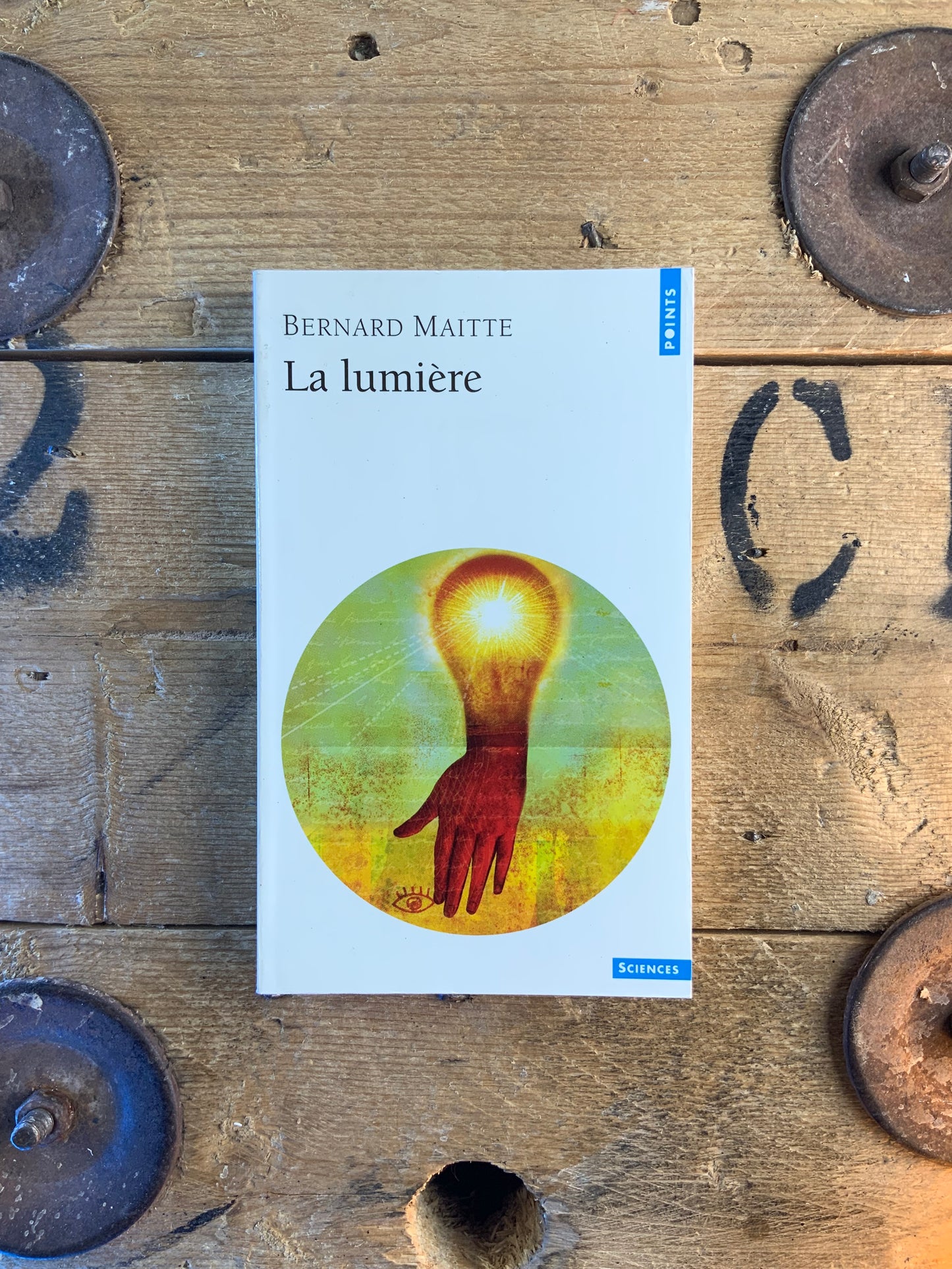 La lumière - Bernard Maitte