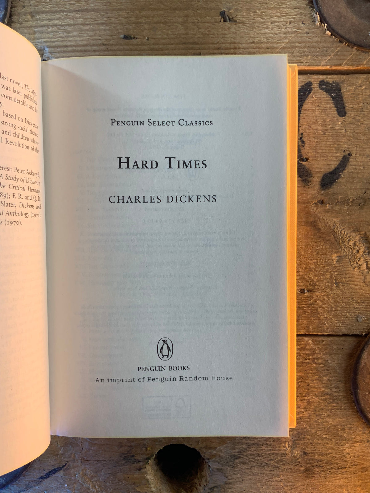 Hard Times - Charles Dickens [neuf]