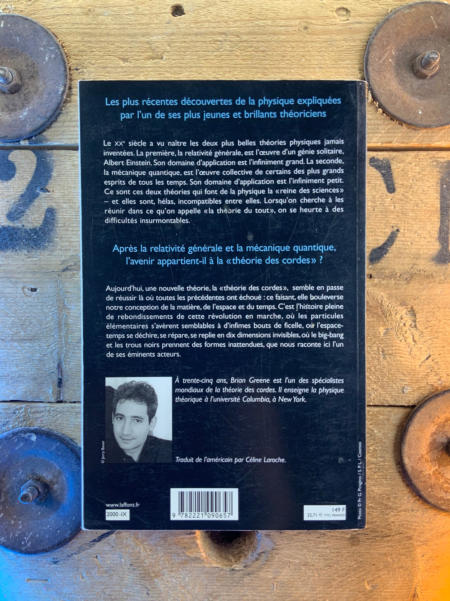 L’univers élégant - Brian Greene