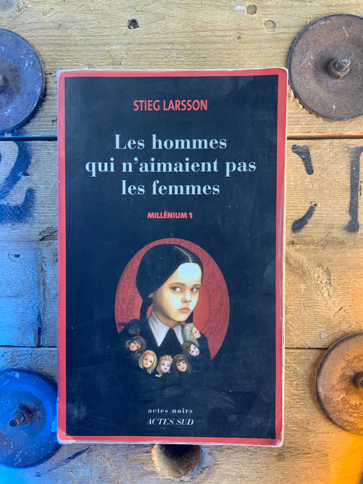 Les hommes qui n‘aimaient pas les femmes - Stieg Larisson