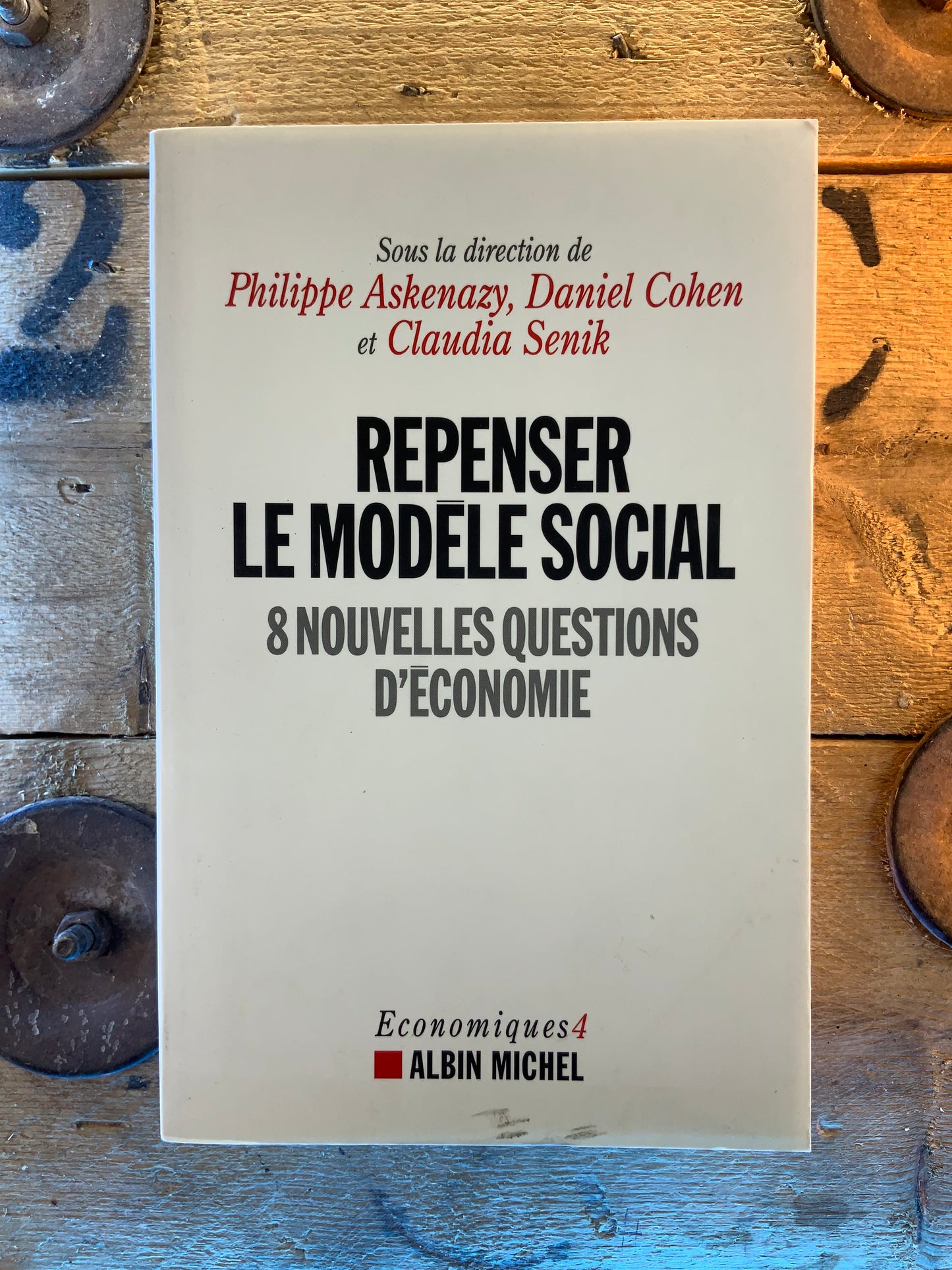 Repenser le modèle social : 8 nouvelles questions d’économie - Philippe Askenazy, Daniel Cohen et Claudia Senik