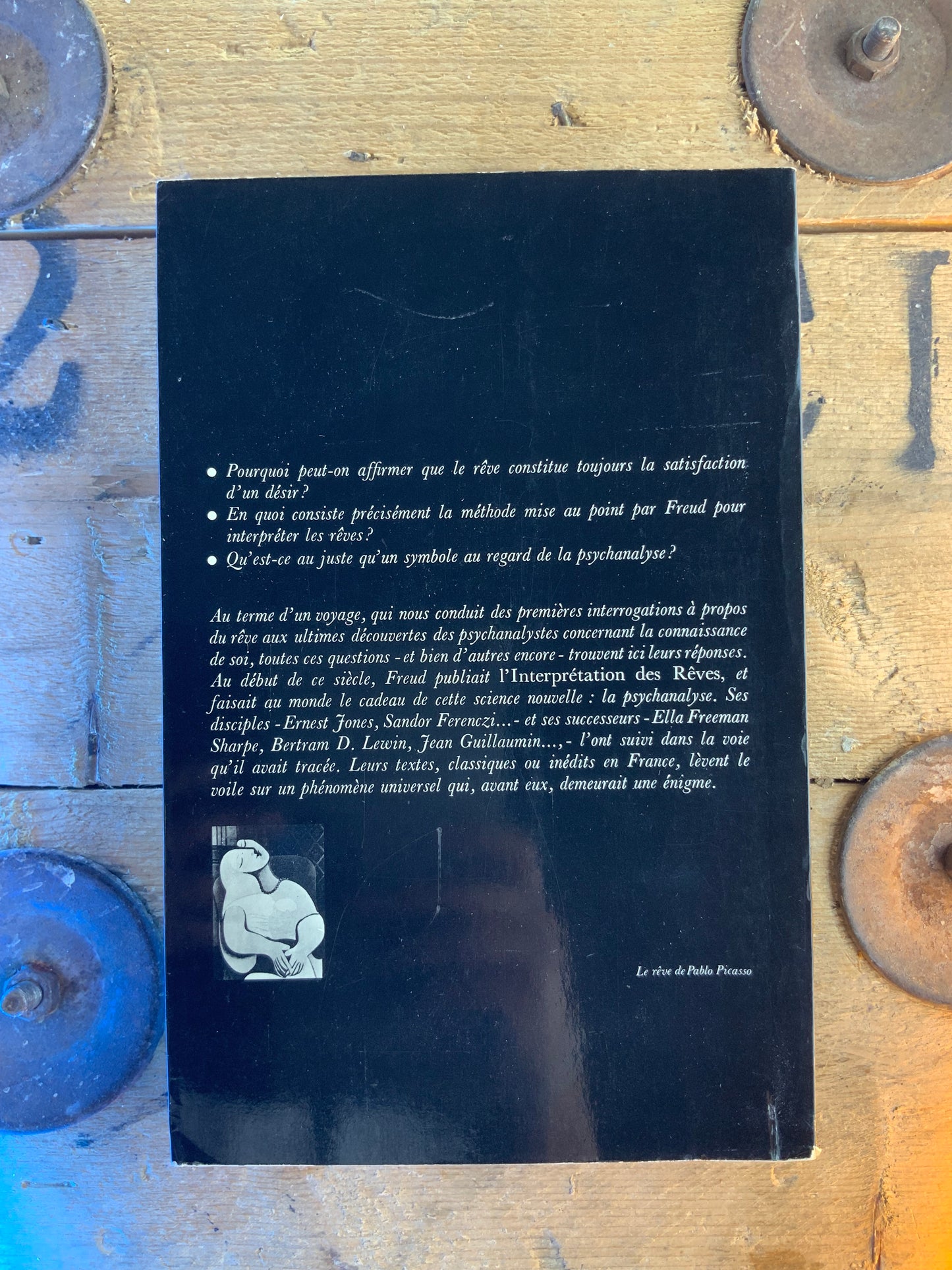 Les rêves : voie royale de l’inconscient