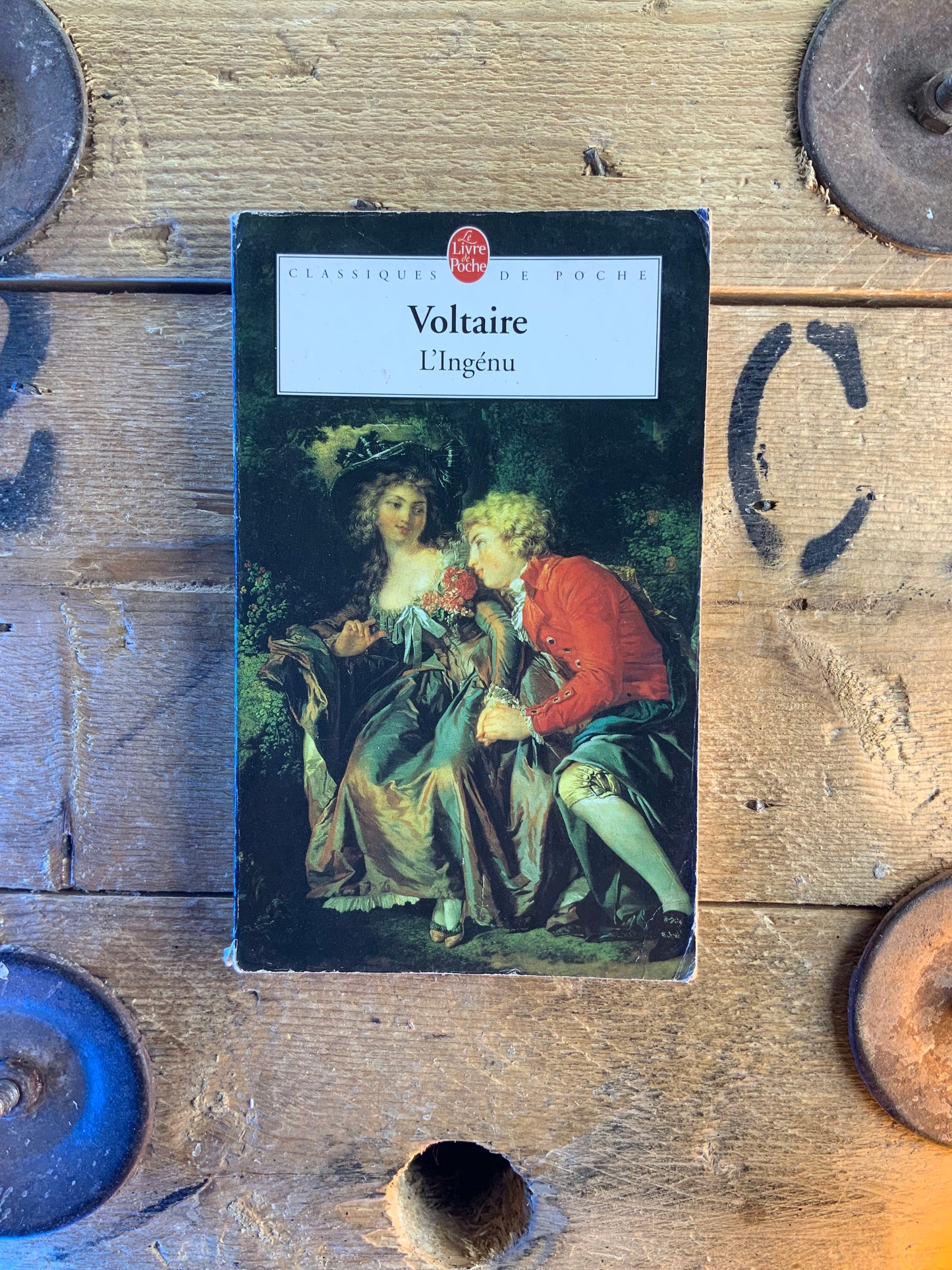 L’ingénu - Voltaire