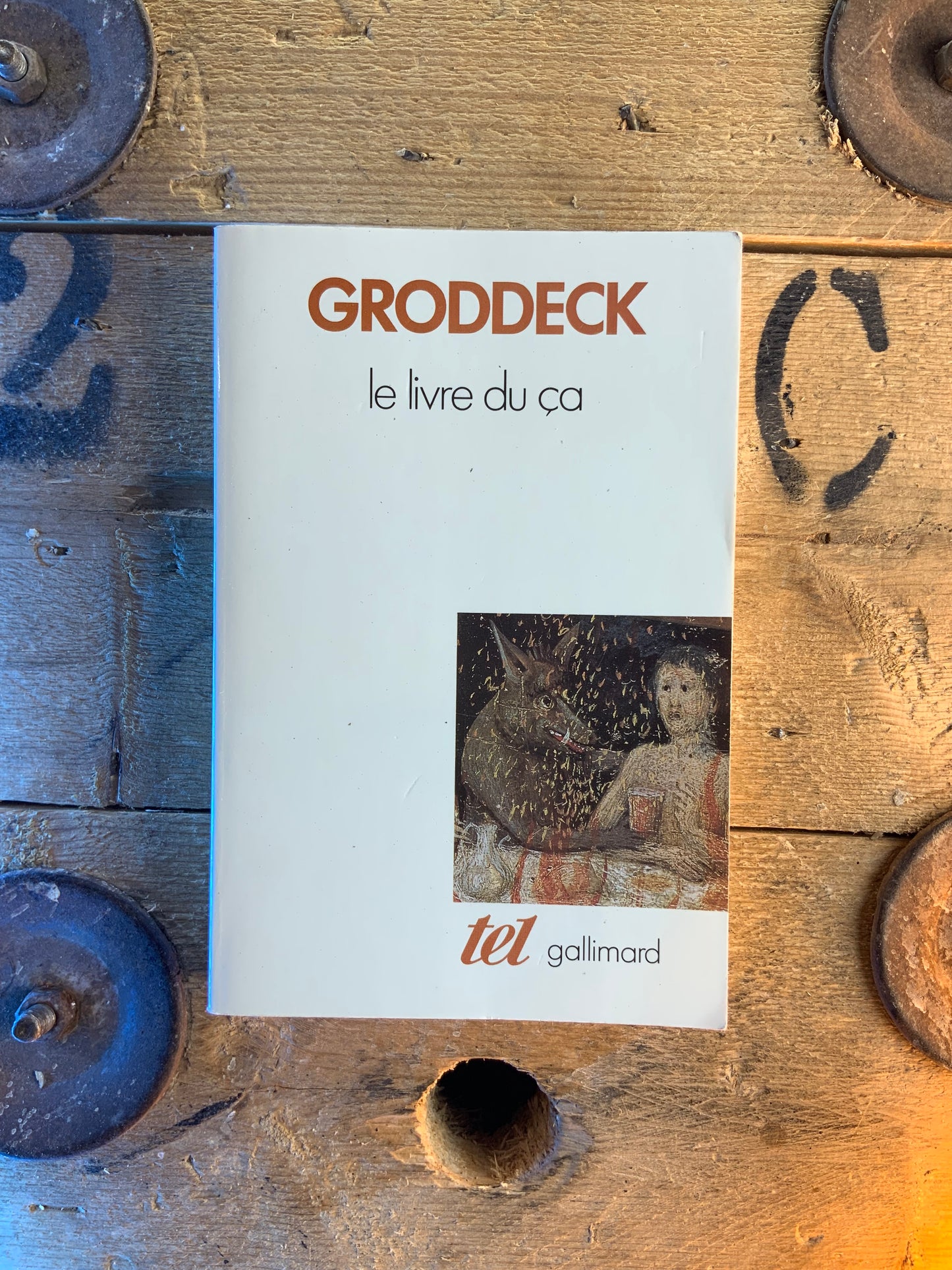 Le livre du ça - Groddeck